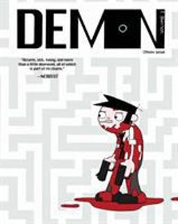 Demon, Volume 2  9781626724532 Front Cover