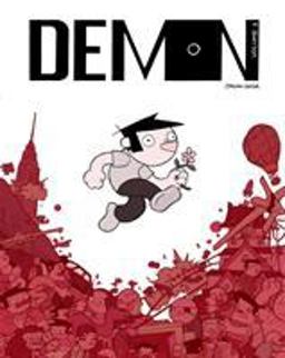 Demon, Volume 3  9781626724549 Front Cover