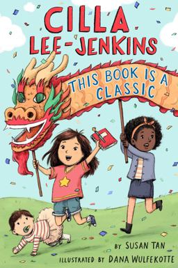 Cilla Lee-Jenkins: This Book Is a Classic  9781626725539 Front Cover