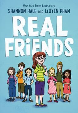 Real Friends  9781626727854 Front Cover