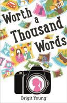 Worth a Thousand Words  9781626729209 Front Cover