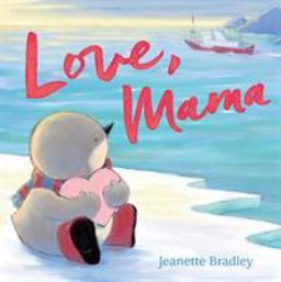 Love, Mama  9781626729490 Front Cover