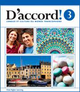 Daccord 2015 L3 Cahier de L'eleve