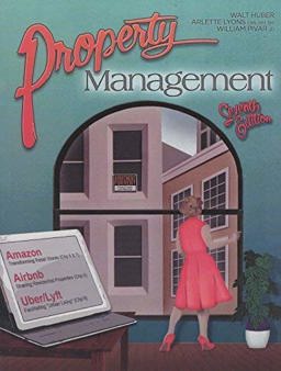 PROPERTY MANAGEMENT  9781626840706 Front Cover