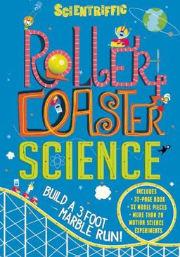 Scientriffic: Roller Coaster Science