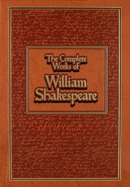 Complete Works of William Shakespeare  9781626860988 Front Cover