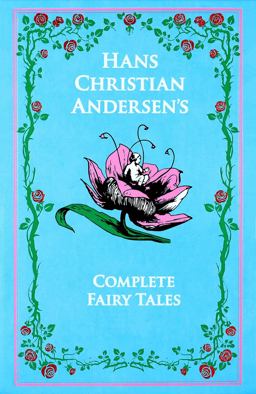 Hans Christian Andersen's Complete Fairy Tales  9781626860995 Front Cover