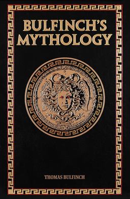 Bulfinch's Mythology  9781626861695 Front Cover