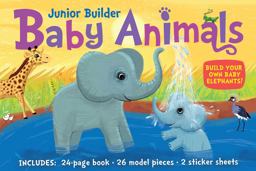 Junior Builder: Baby Animals