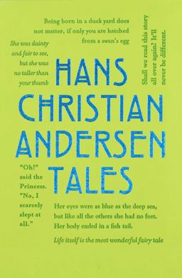 Hans Christian Andersen Tales  9781626862593 Front Cover