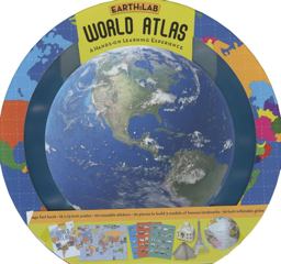 Earth Lab: World Atlas