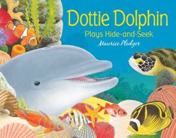 Dottie Dolphin Plays Hide-And-Seek