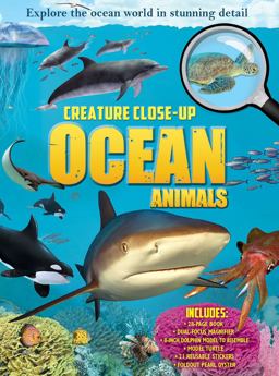 Creature Close-Up: Ocean Animals