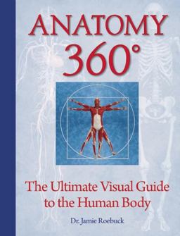 Anatomy 360  9781626864740 Front Cover