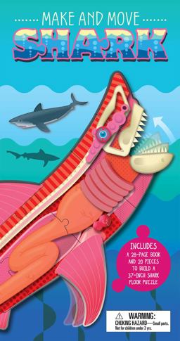 Make and Move: Shark