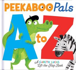 Peekaboo Pals A to Z