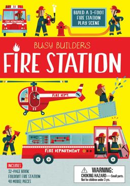 Busy Builders: Fire Station