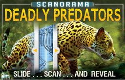 Scanorama: Deadly Predators