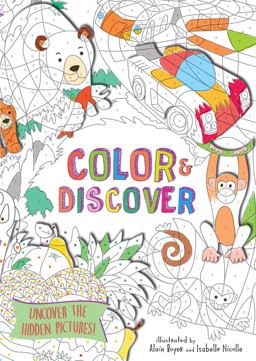Color and Discover