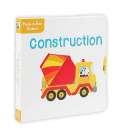 Peek-A-Boo Sliders: Construction Peek-A-Boo Sliders: Construction
