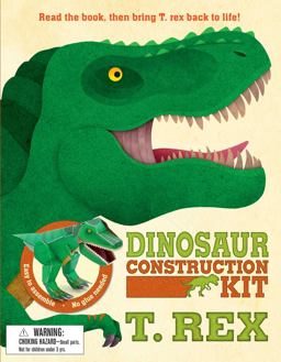 Dinosaur Construction Kit: T. Rex