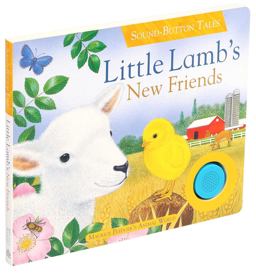 Little Lamb's New Friends
