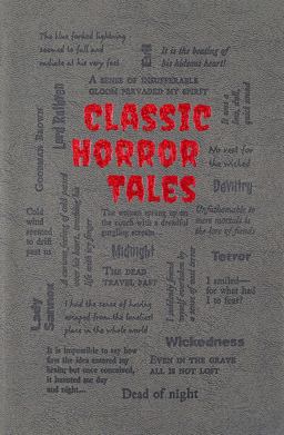 Classic Horror Tales  9781626869721 Front Cover