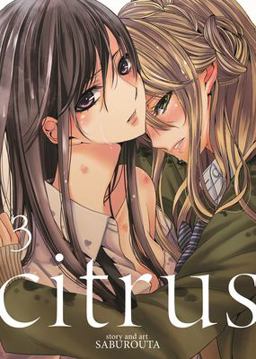 Citrus Vol. 3  9781626921641 Front Cover