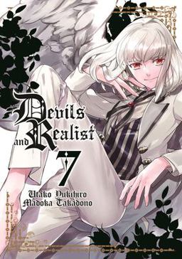Devils and Realist Vol. 7  9781626921801 Front Cover