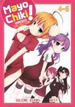 Mayo Chiki! Omnibus 2  9781626922525 Front Cover