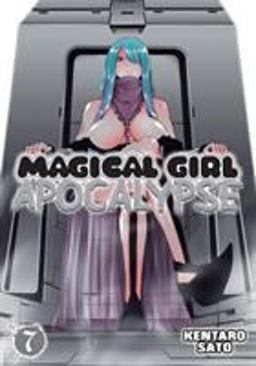 Magical Girl Apocalypse  9781626922570 Front Cover