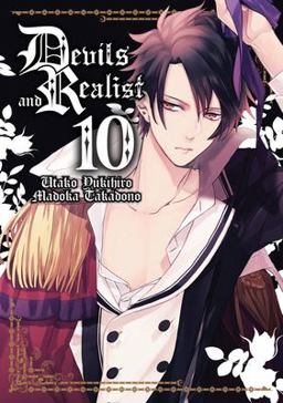 Devils and Realist Vol. 10  9781626922945 Front Cover