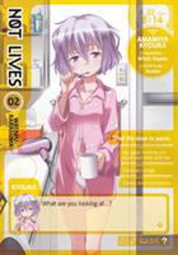 Not Lives  9781626923119 Front Cover