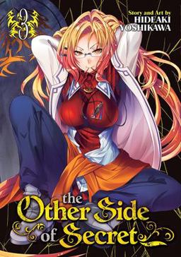 Other Side of Secret Vol. 3  9781626923706 Front Cover