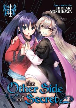 Other Side of Secret Vol. 4  9781626924413 Front Cover