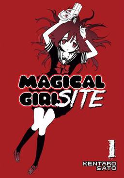 Magical Girl Site Vol. 1  9781626924765 Front Cover