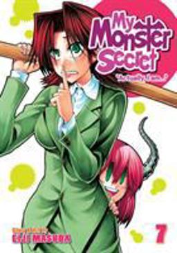 My Monster Secret Vol. 7  9781626925038 Front Cover