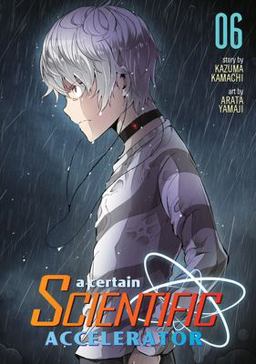Certain Scientific Accelerator Vol. 6  9781626925106 Front Cover