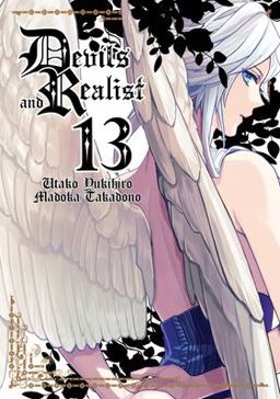 Devils and Realist Vol. 13  9781626925137 Front Cover