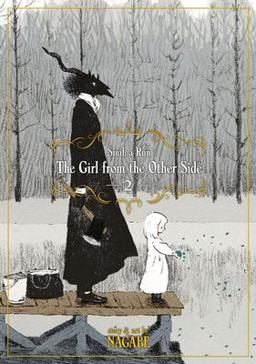 Girl from the Other Side: Siï¿½il, a Rï¿½n Vol. 2  9781626925236 Front Cover