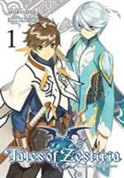 Tales of Zestiria Vol. 1  9781626925410 Front Cover