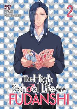 High School Life of a Fudanshi Vol. 2  9781626925533 Front Cover