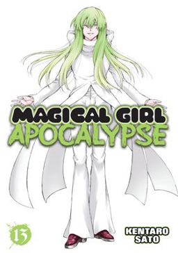 Magical Girl Apocalypse Vol. 13  9781626925922 Front Cover