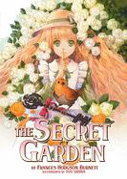 Secret Garden  9781626926028 Front Cover