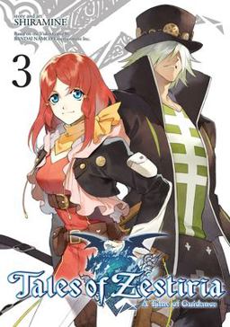Tales of Zestiria Vol. 3  9781626926059 Front Cover