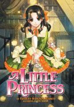 Little Princess (Illustrated Novel)  9781626926110 Front Cover