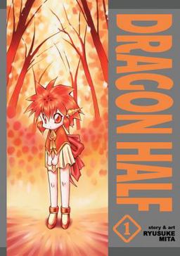 Dragon Half Omnibus Vol. 1  9781626926165 Front Cover