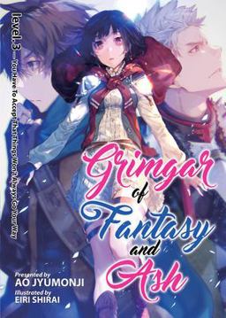 Grimgar of Fantasy and Ash  9781626926622 Front Cover