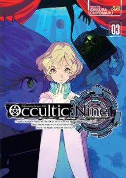 Occultic;Nine Vol. 3  9781626926639 Front Cover