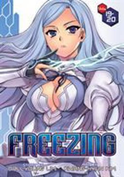 Freezing Vol. 19-20  9781626926868 Front Cover